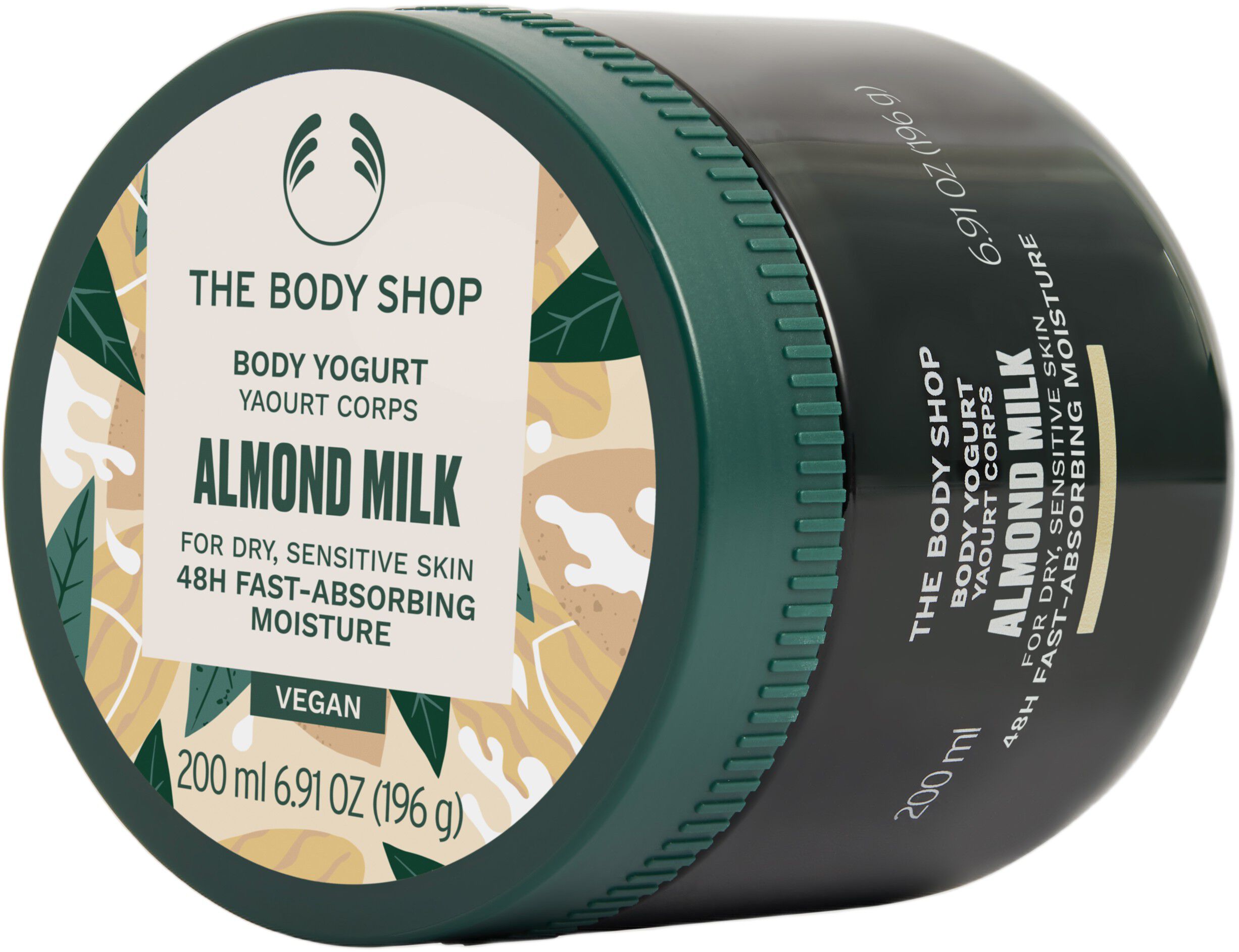 Almond Milk Body Yogurt