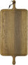 BBQ Board Smoked Oak XL Rectangular