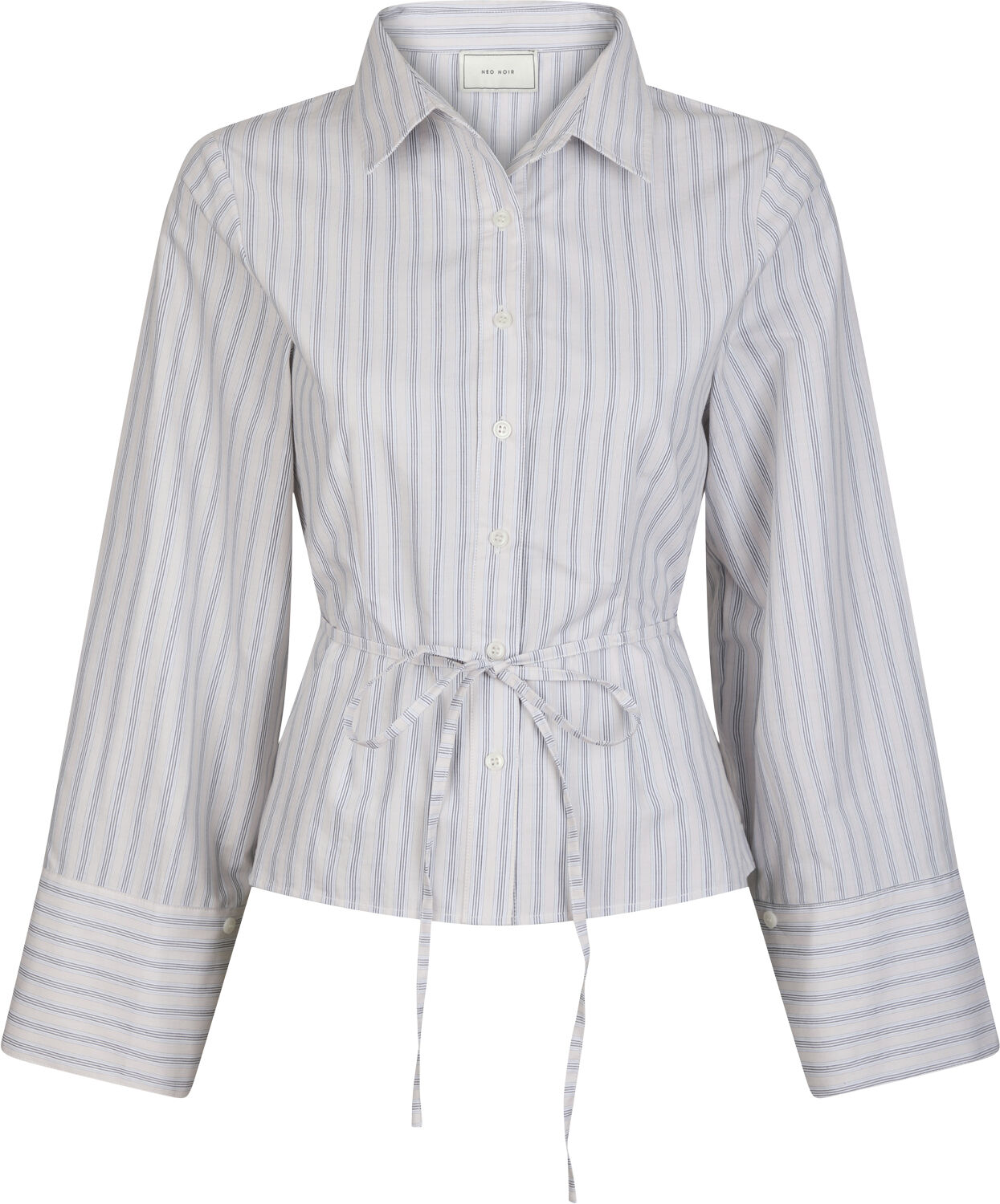 Clarida Stripe Shirt