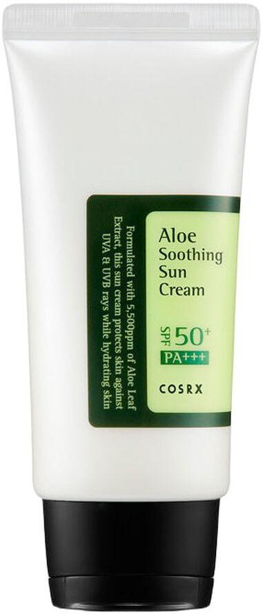 Aloe Soothing Sun Cream SPF50