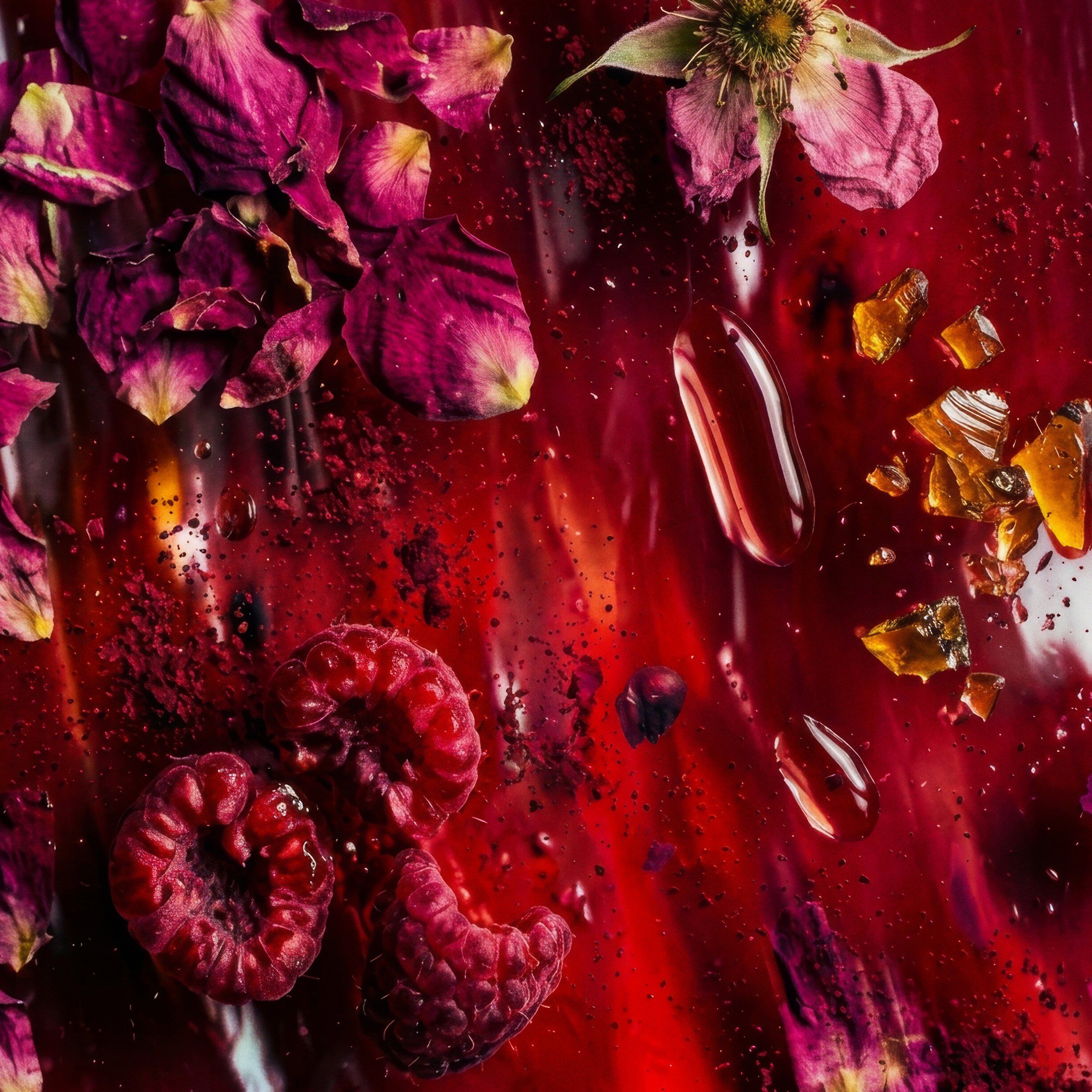 Byredo Rose Of No Man's Land Brume Pour Le Corps Body Mist 1