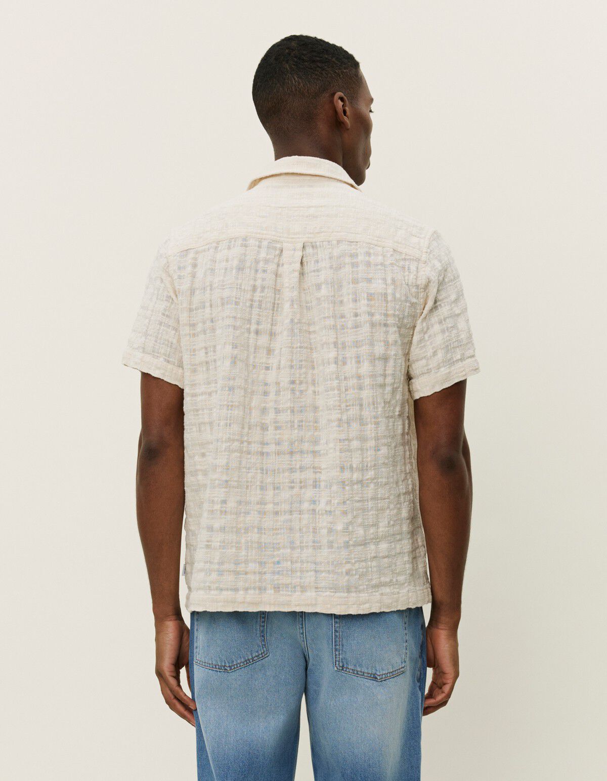 Lesley Slub SS Shirt 2. 0