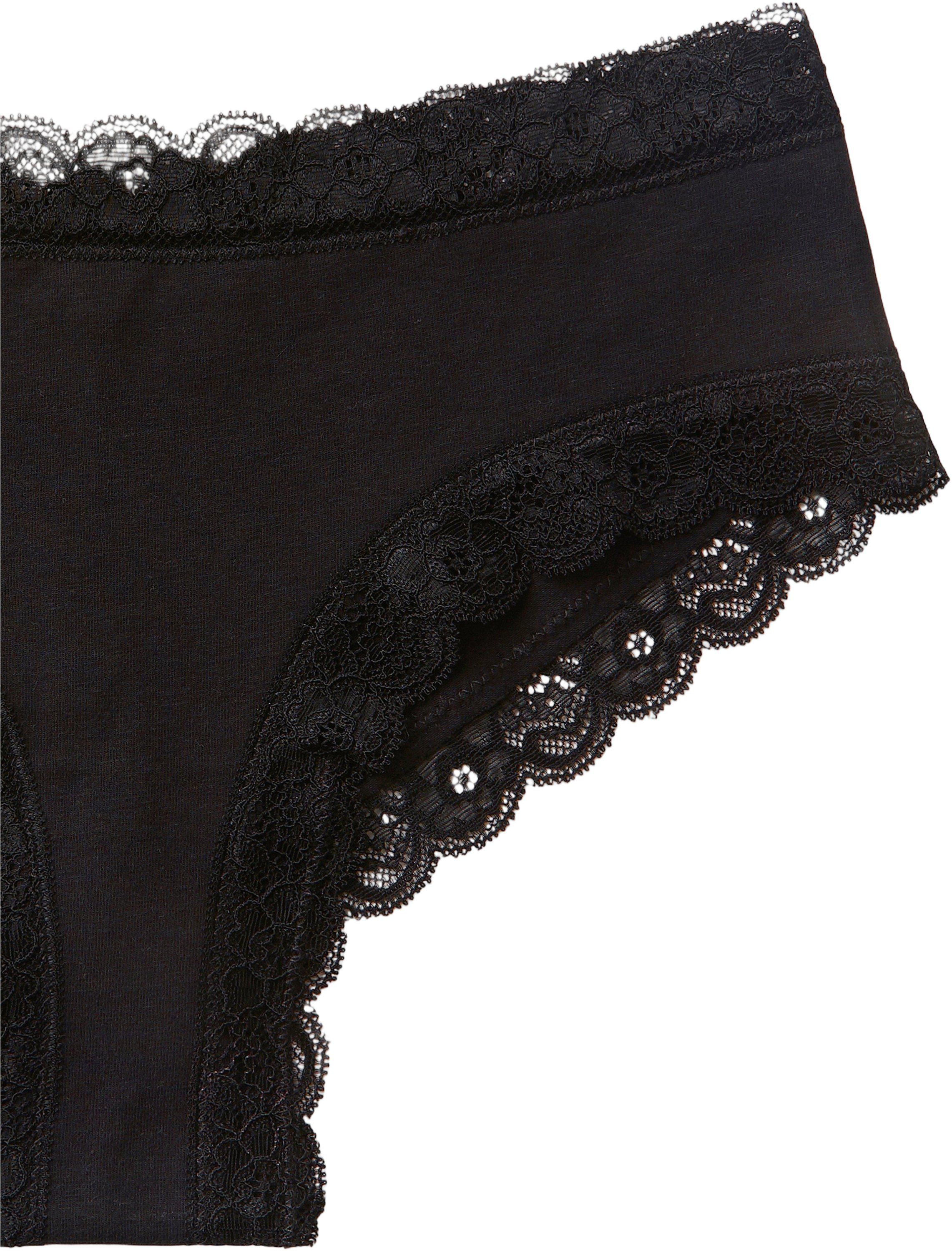 Brasiliansk truse med normal midje