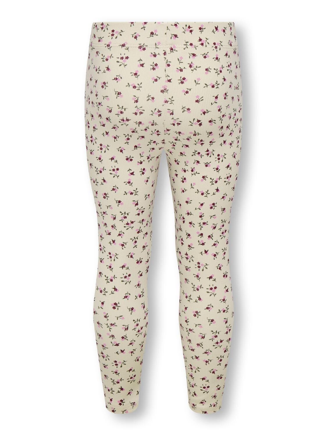 KMGTRINNY AOP BSC LEGGING JRS NOOS