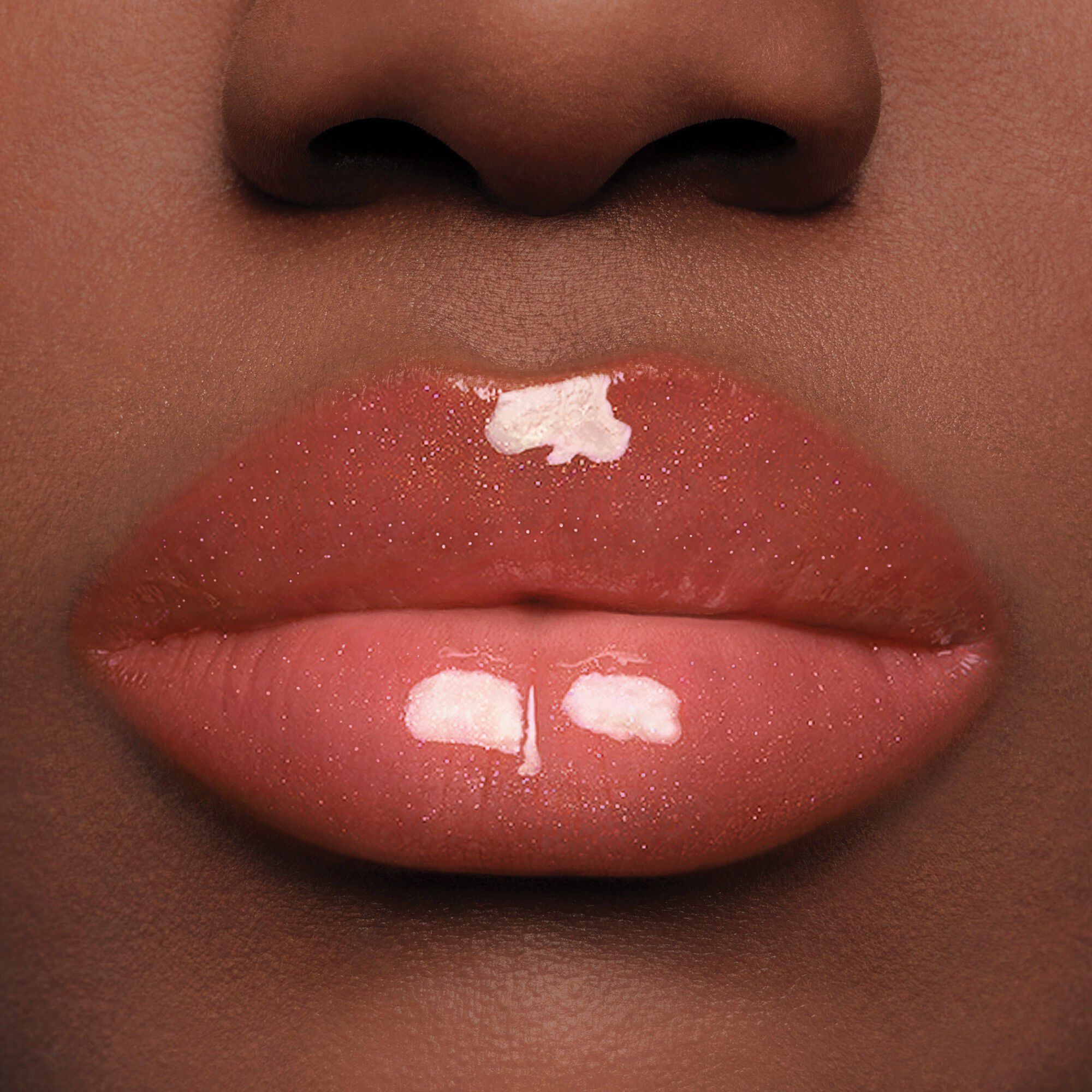 Kiss Kiss Bee Glow Oil - Sparkling Rosewood