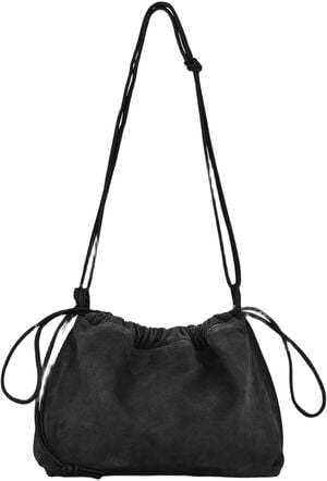 Suede Giana Bag