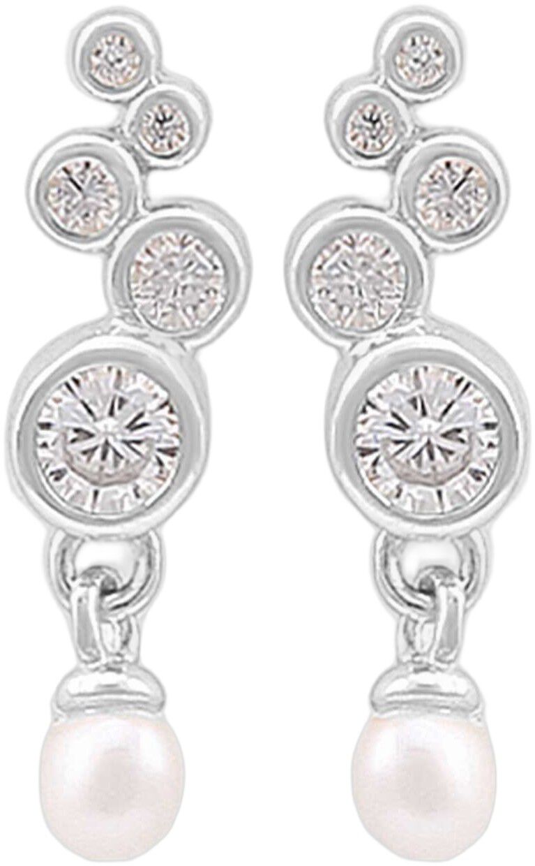 Sienna pearl &oslash;reringe