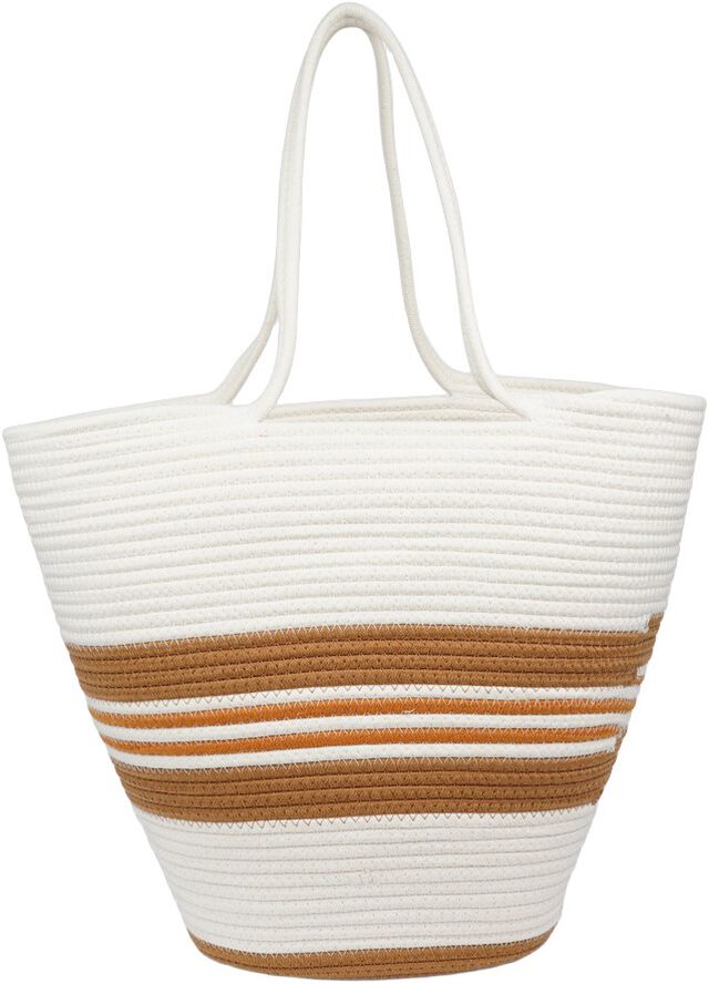 SILVI - COTTON BEACH BAG - 45 x 40 CM