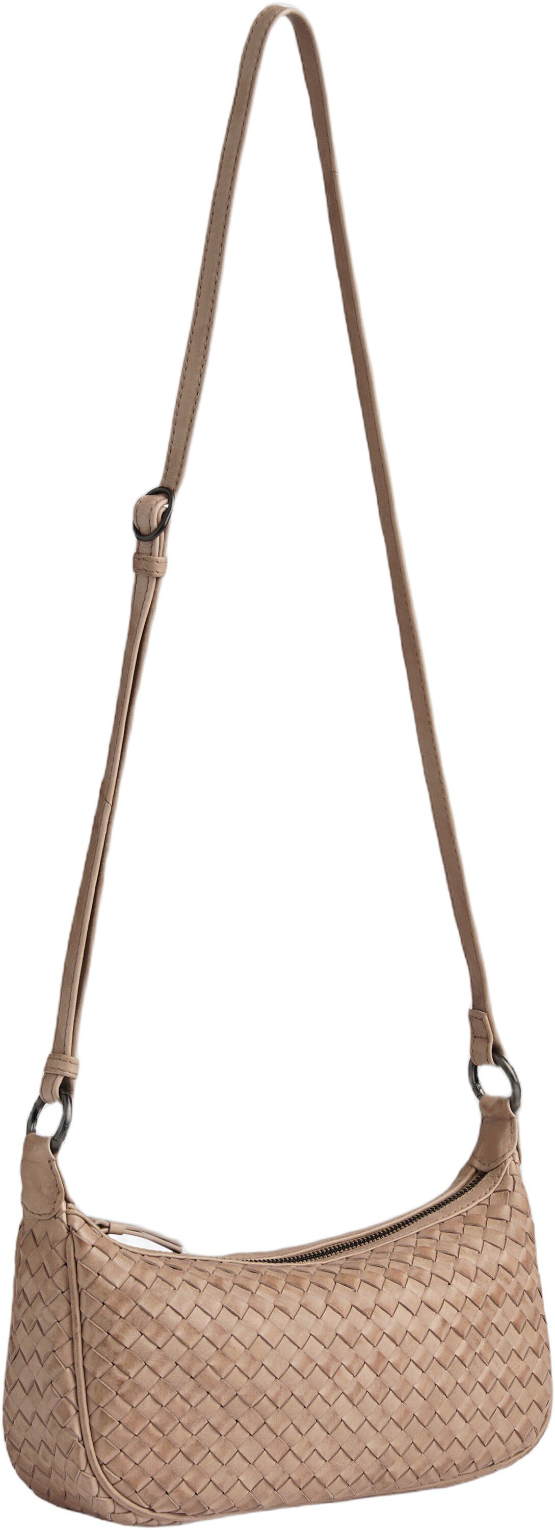 Mini Musembg Bag, Weave