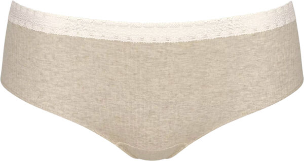 sloggi GO Ribbed R Hipster C2P