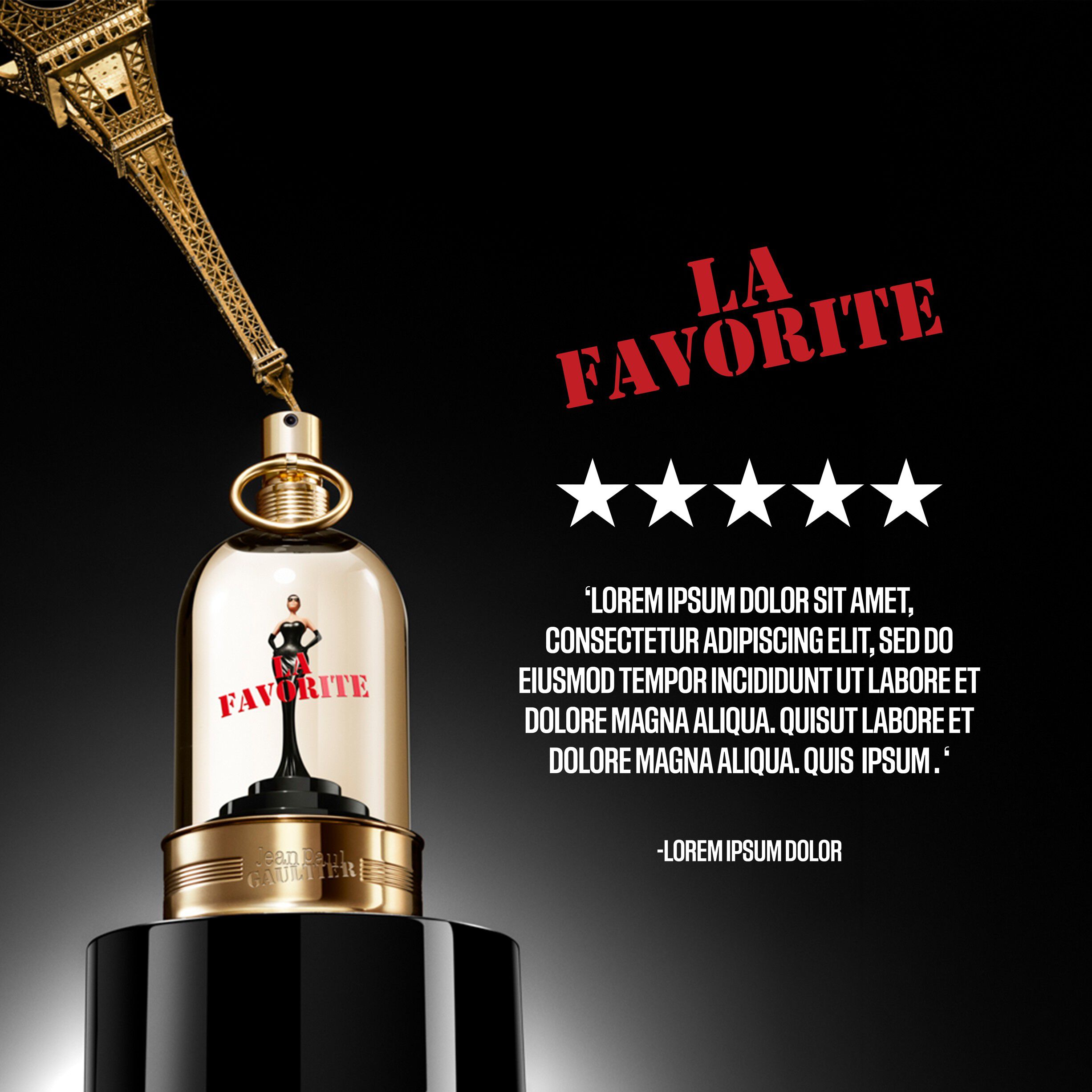 La Favorite Eau de Parfum 30 ml