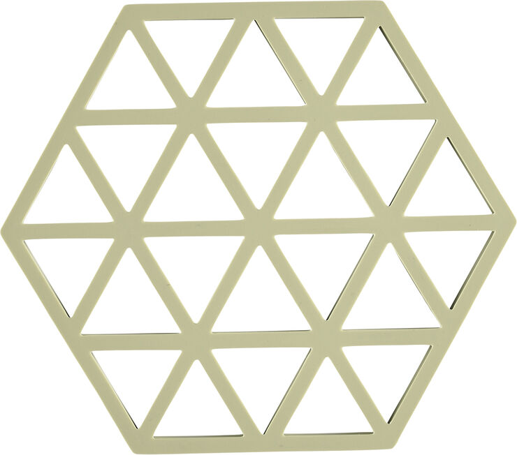 Bordskåner Triangles Matcha Green