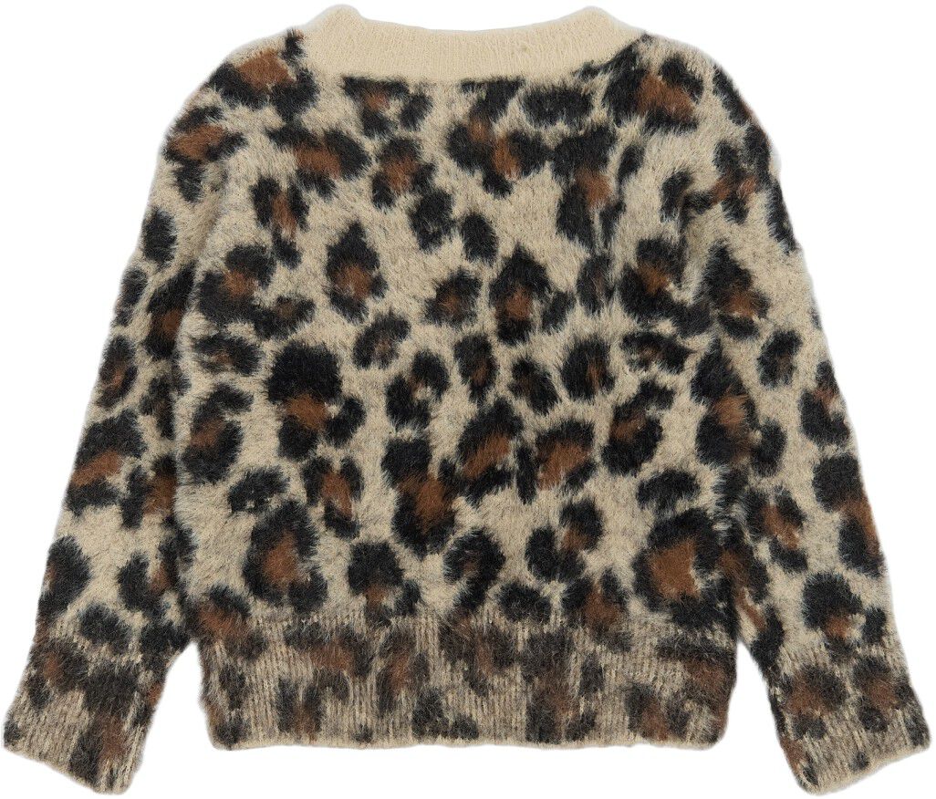 TNPamilla Jacquard Pullover