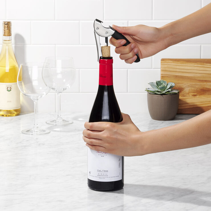 Steel Tjenerproptrækker