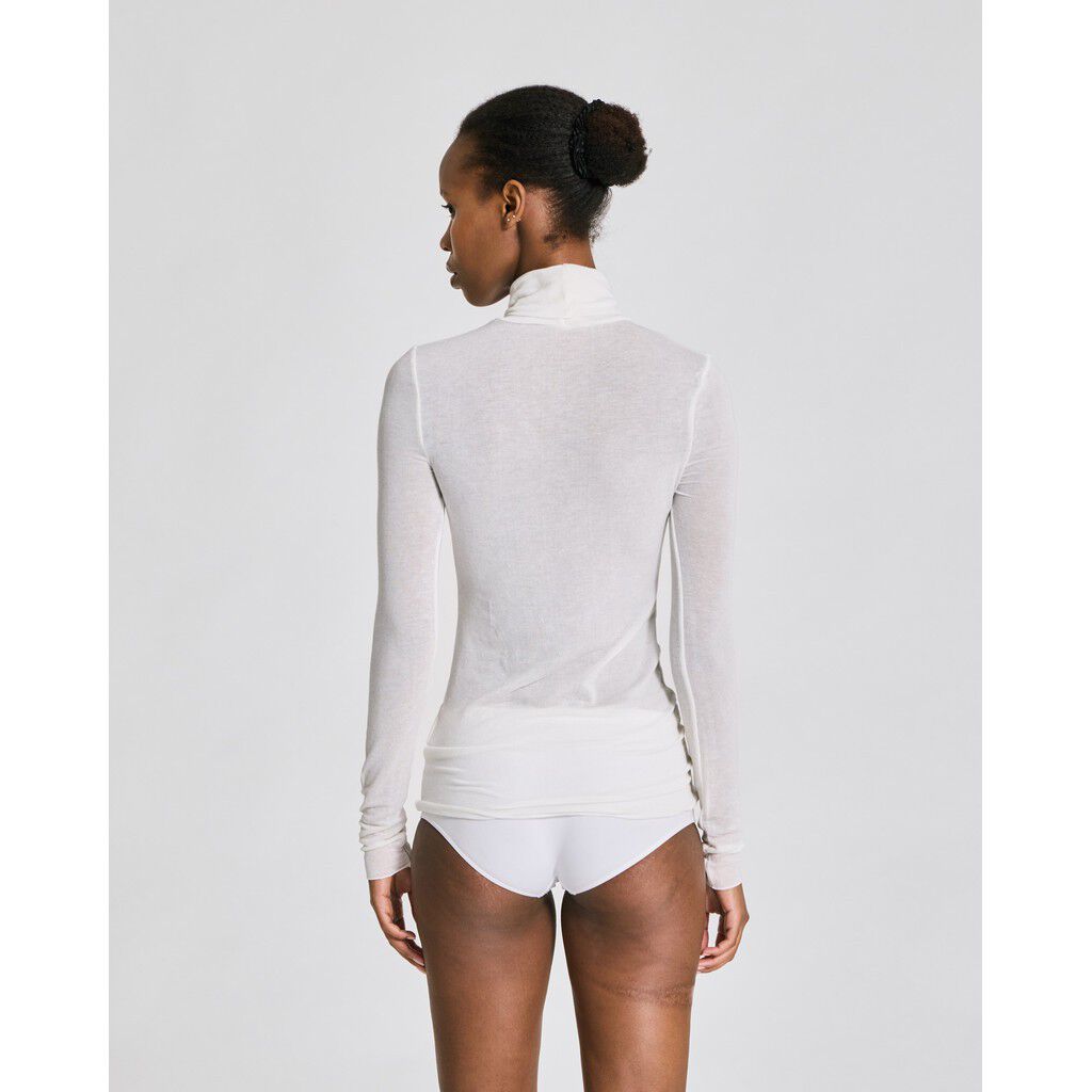 Anna Wool Turtleneck