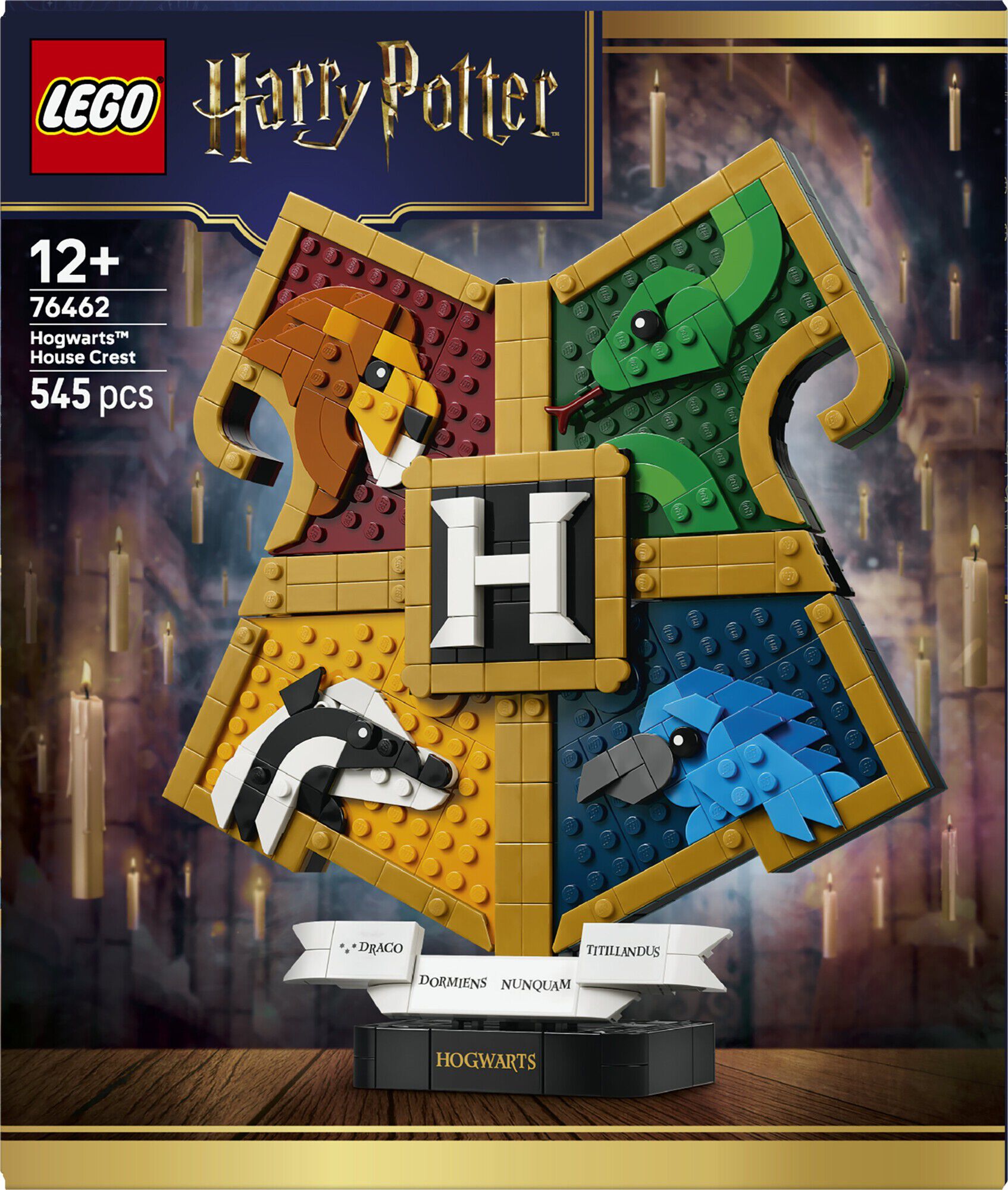 Hogwarts-v&aring;benskjold 76462