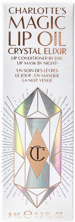 Magic Lip Oil Crystal Elixir - Fugtgivende læbeolie