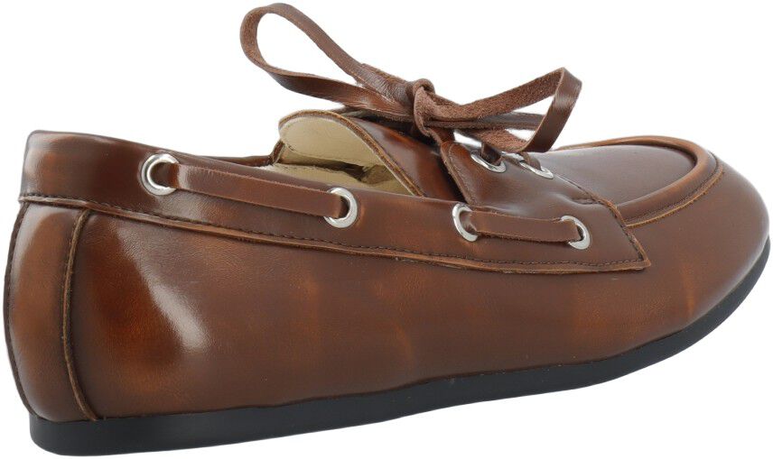 BIAMARLENE Boat Shoe Leather