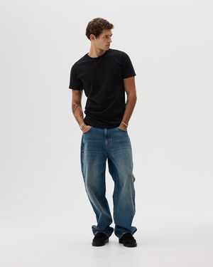 Classic Fit, Men - Logo Black