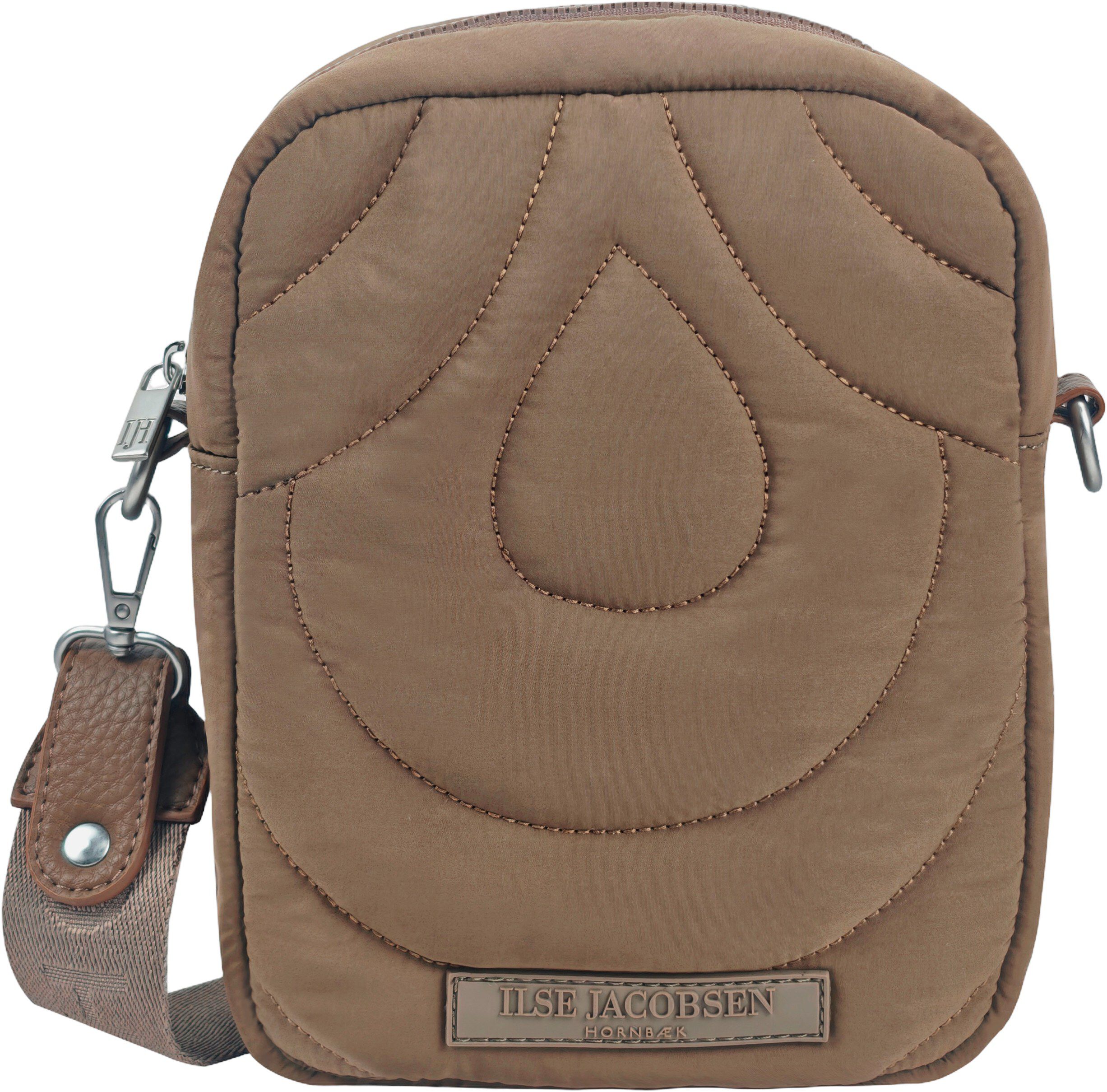 Small Quilted Crossbody Bag