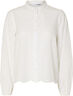 SLFTATIANA L/S EMBR SHIRT NOOS