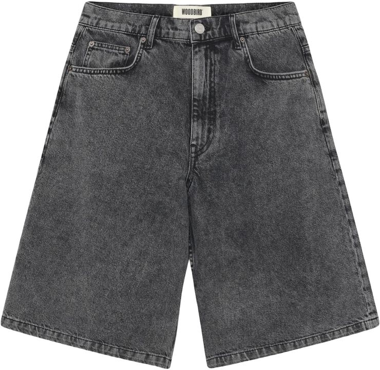 WBYuto Thunblack Shorts