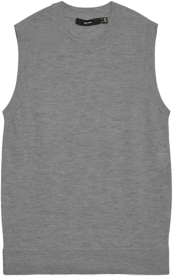 VMLEFILE SL O-NECK PULLOVER NOOS