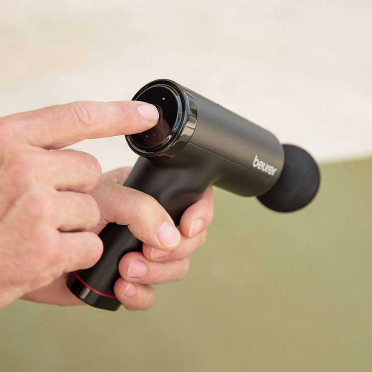 Massasjepistol MG 89