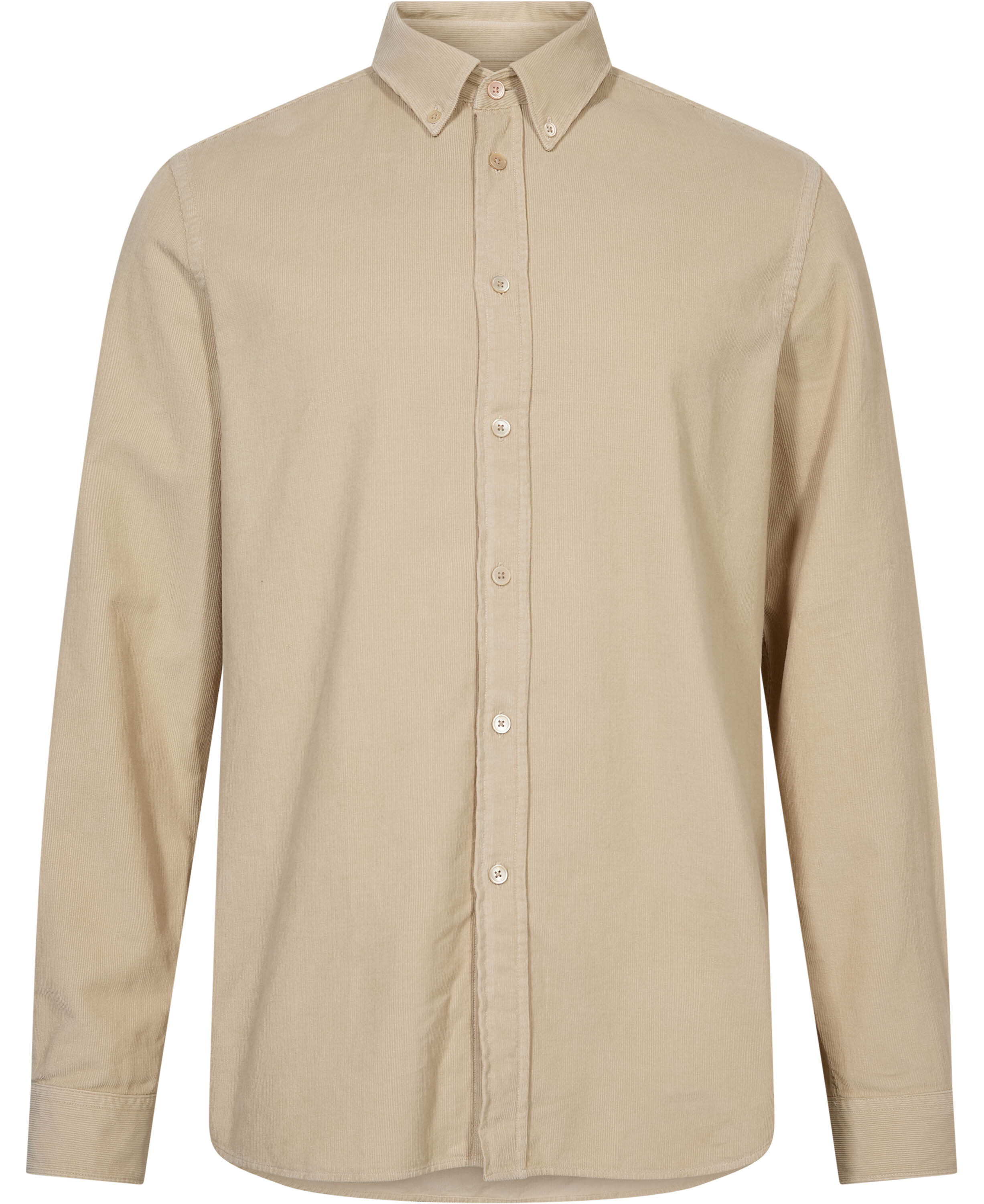 MENS LS REGULAR FIT SHIRT BD