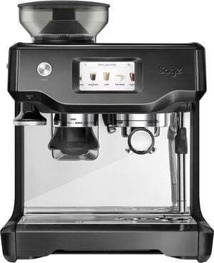 SAGE BARISTA TOUCH SORT ST&Aring;L