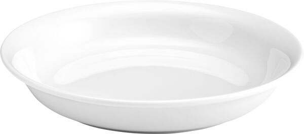"Tallrik djup Bourges 21 cm Vit"