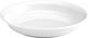 "Tallrik djup Bourges 21 cm Vit"