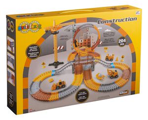 SPEED CONST-TRACK 204 4x4