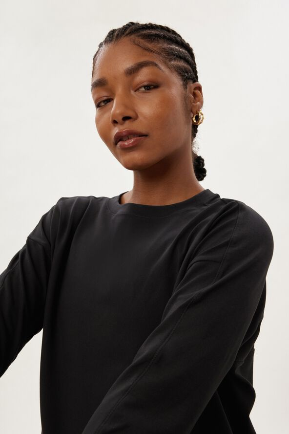 Reset Long Sleeve Tee