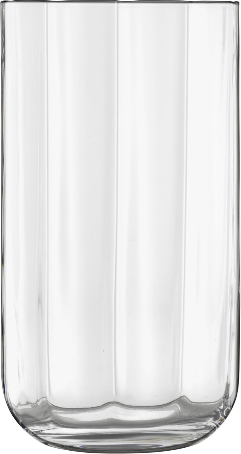 &Oslash;lglass/longdrinkglass Jazz 45 cl 4 stk.