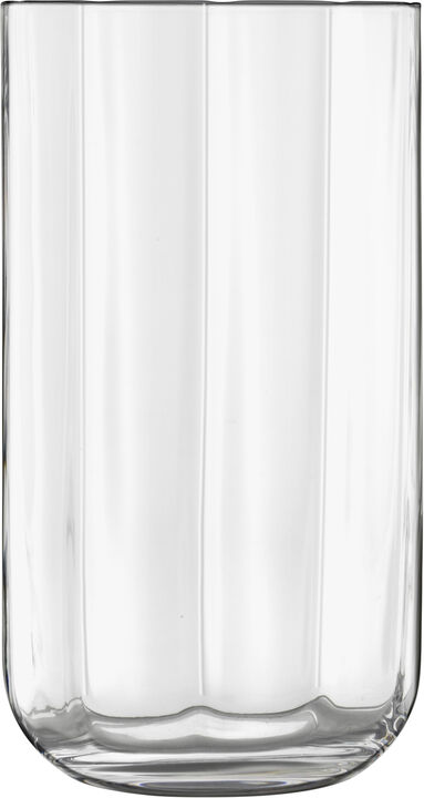 Ølglass/longdrinkglass Jazz 45 cl 4 stk.