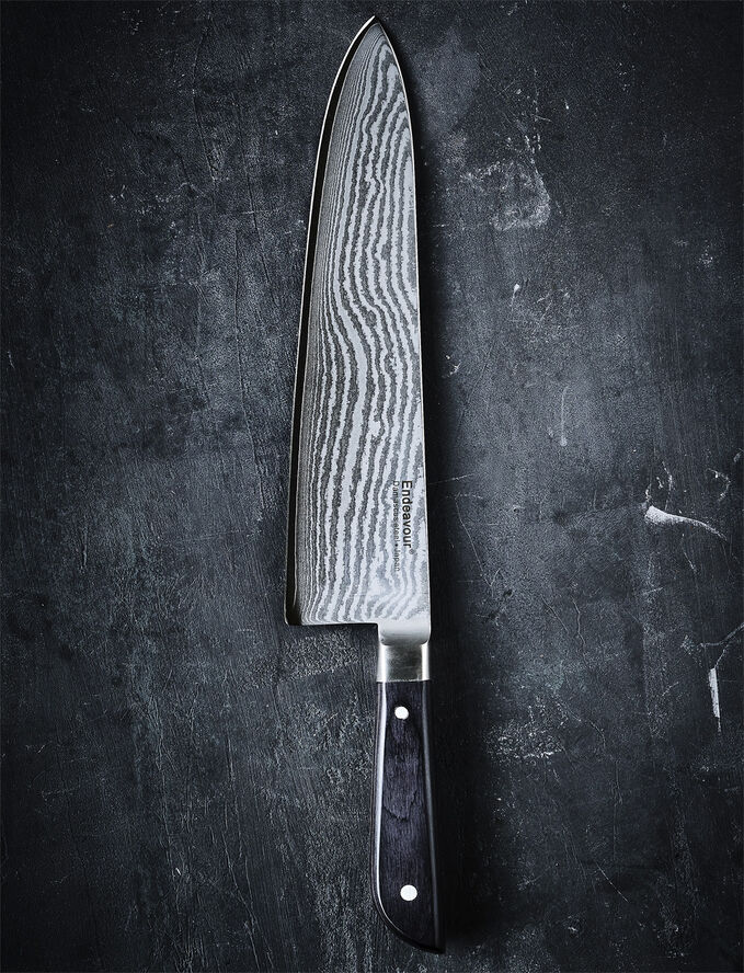 Big Chopper - kokkekniv 24 cm