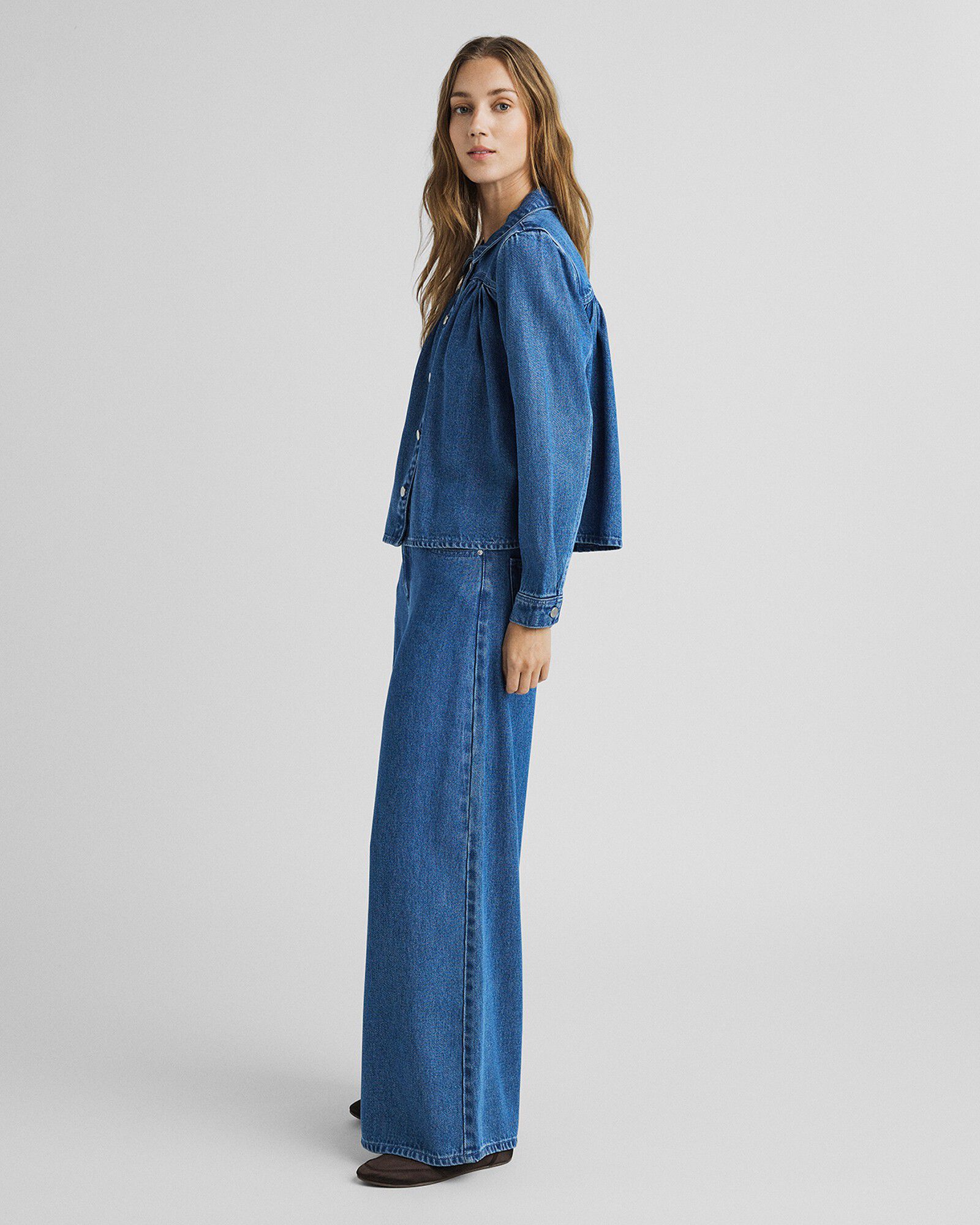 MSCHAgo Rue Wide Pants Long