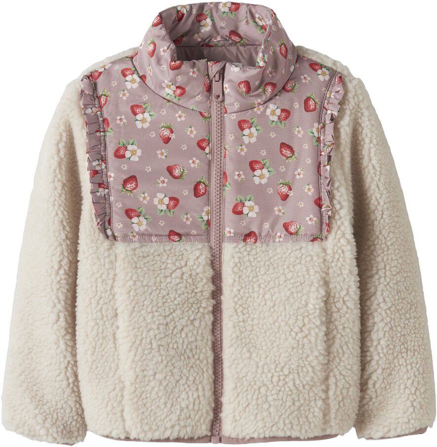 NMFMINNA TEDDY JACKET