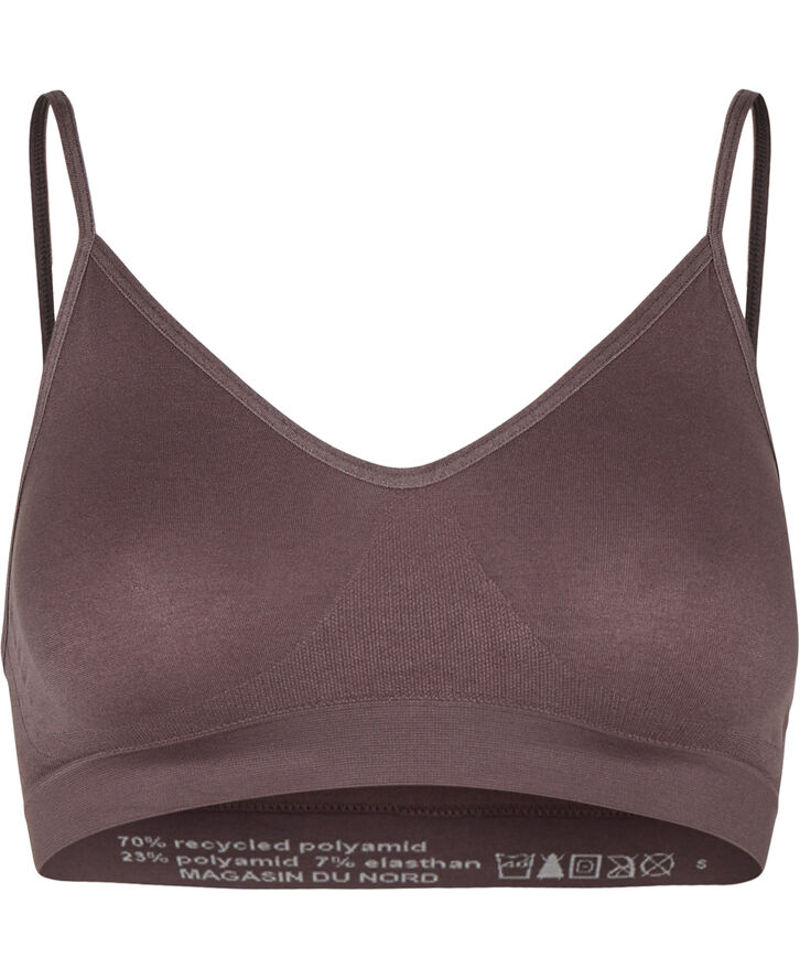 Mellanie 1 S Seamless Bra