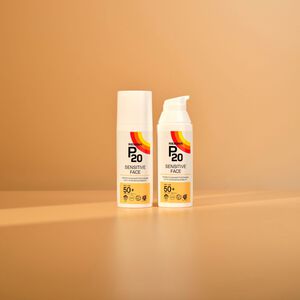 Solcreme Sensitive Face SPF 50+