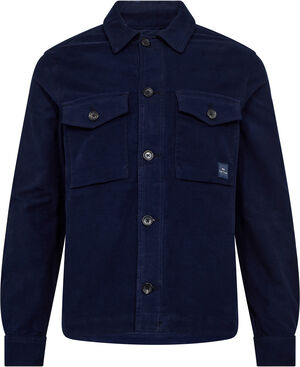 MENS MILITARY OVERSHIRT JKT