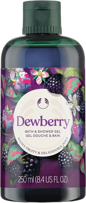 Dewberry Bath & Shower Gel