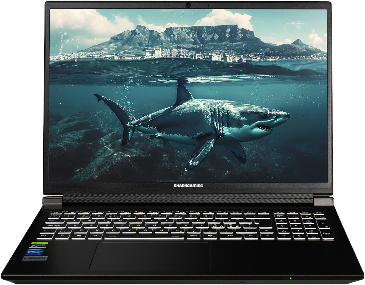 SharkGaming 9G17-70 Ti I9 Laptop