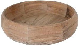 Bowl 25x6,5 cm Natural