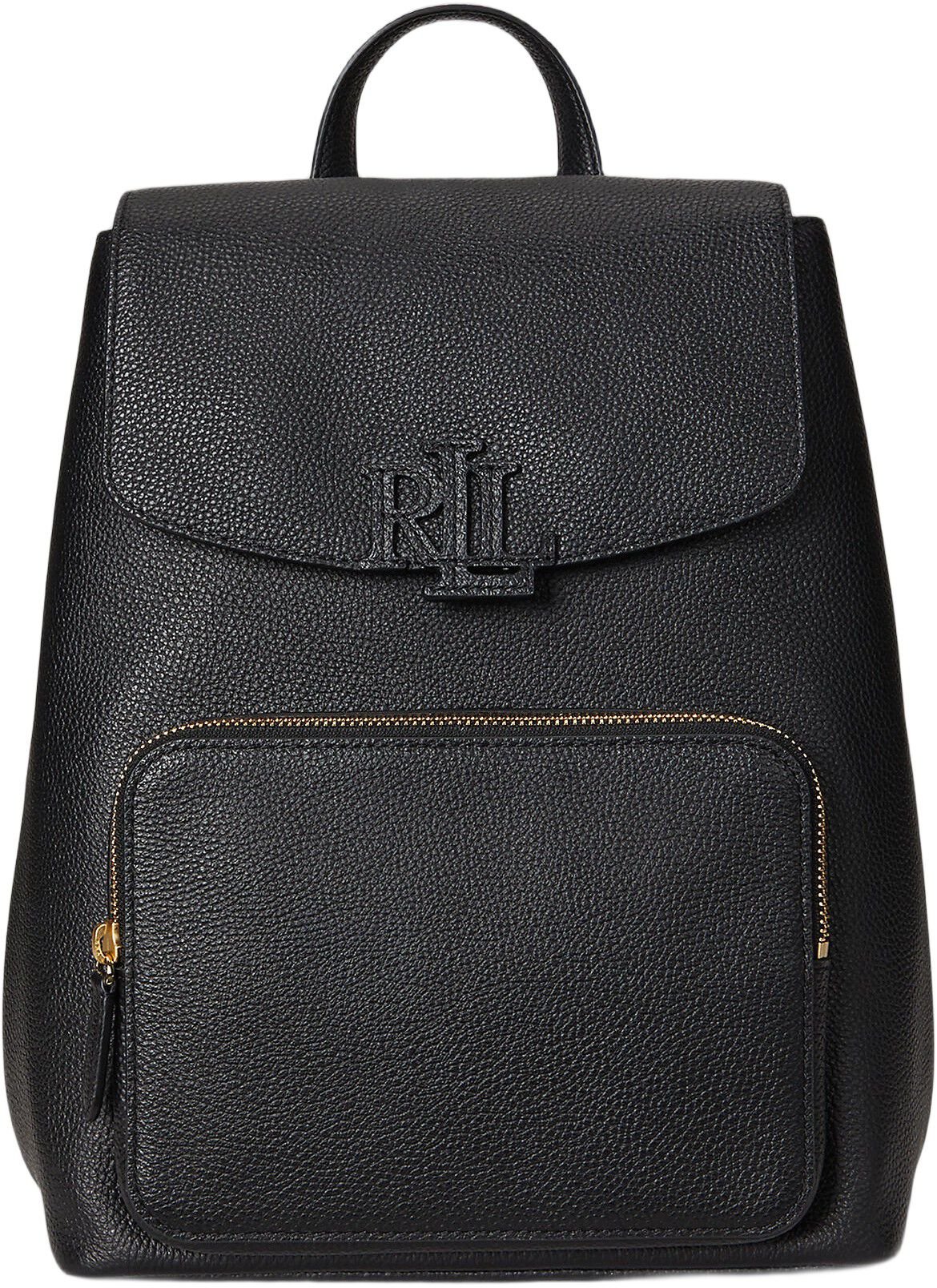 Pebbled Leather Medium Cameryn Backpack