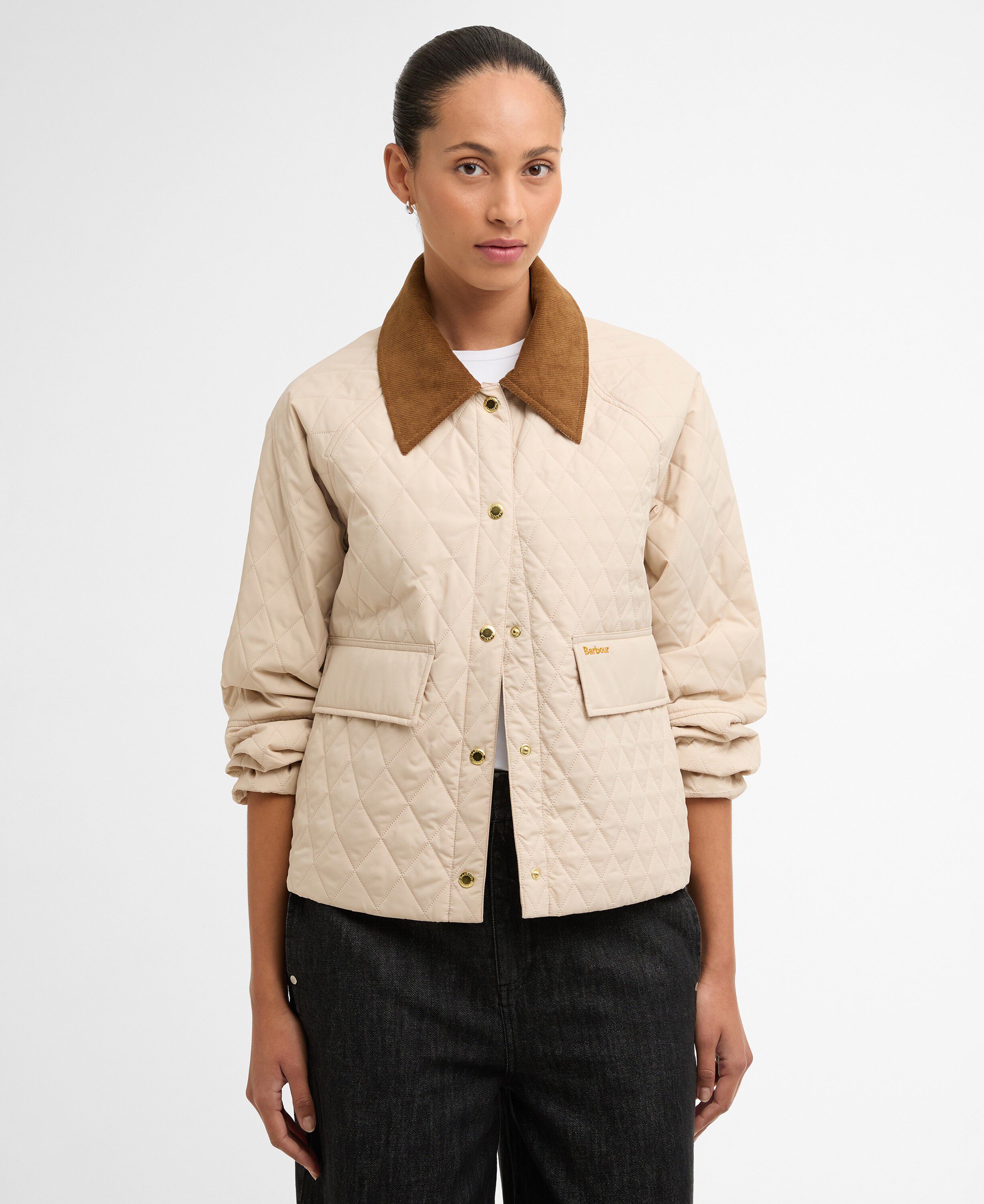 Barbour Kirby Quilt
