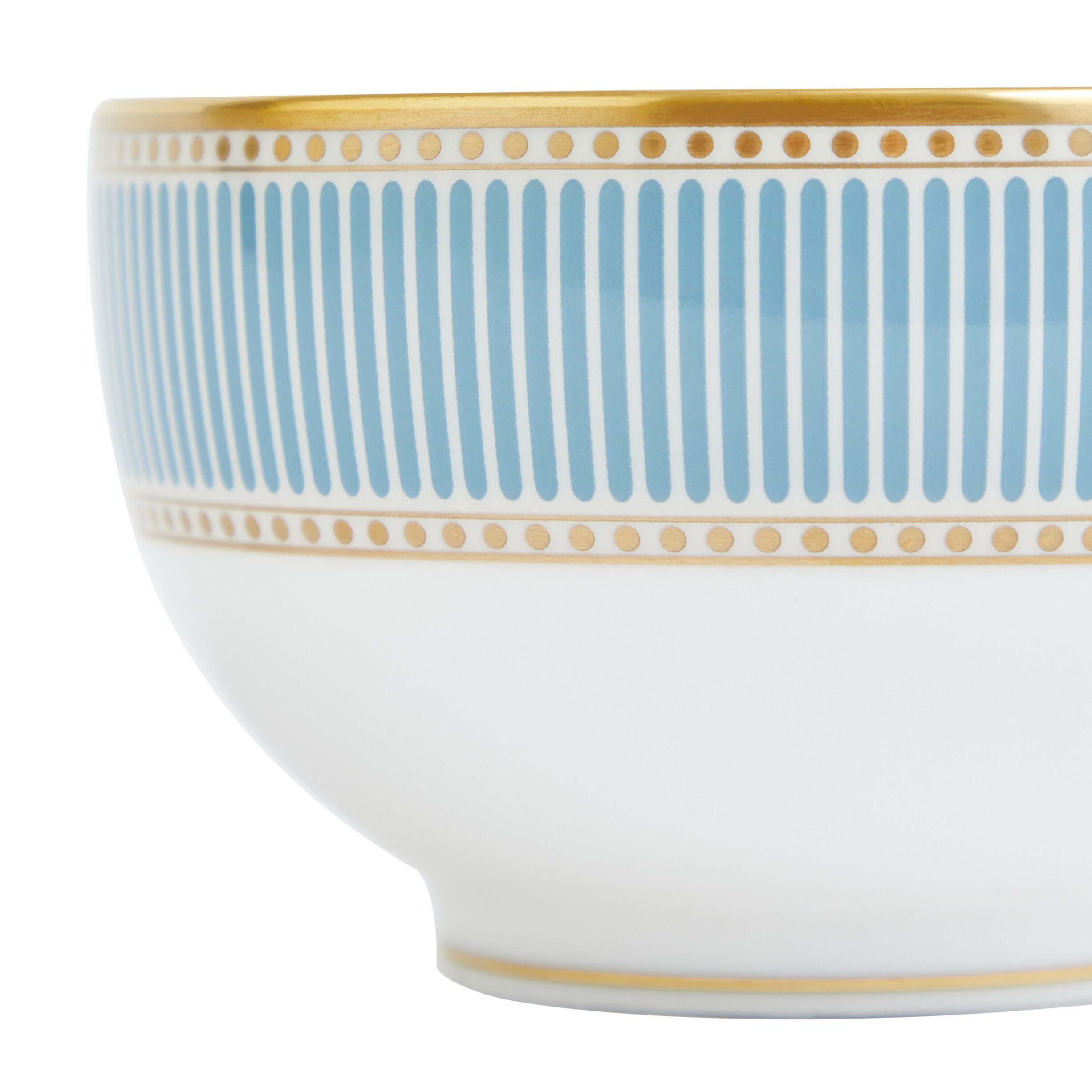 HELIABL Rice Bowl 10. 5cm 4. 1in BLU