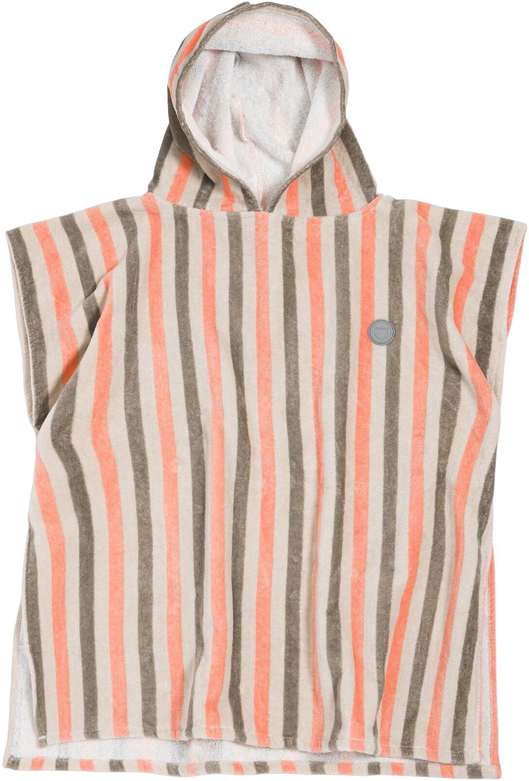 Kenza X Viking Bath Poncho