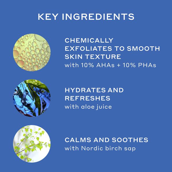 OLE HENRIKSEN TRANSFORM Dewtopia 20% Acid Treatment 30 ML